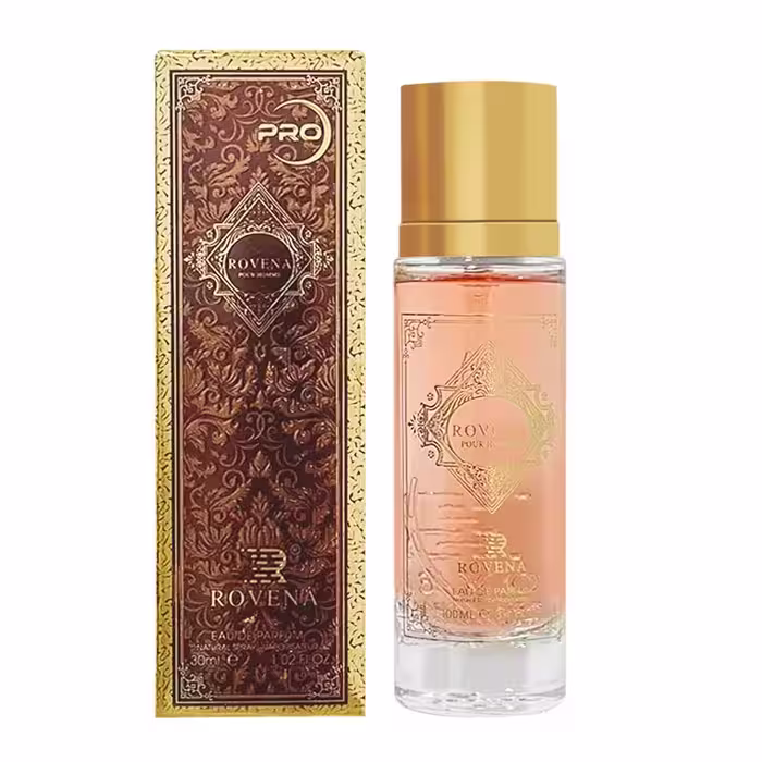 ادکلن مردانه روونا Rovena مدل Pour Homme رایحه تام فورد پور هوم حجم 30ml