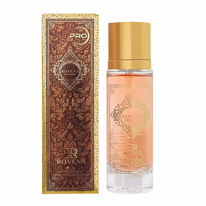 ادکلن مردانه روونا Rovena مدل Pour Homme رایحه تام فورد پور هوم حجم 30ml