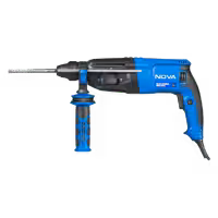 دریل بتن کن سه حالته32 میلیمتر صنعتی 900 وات نووا 2430