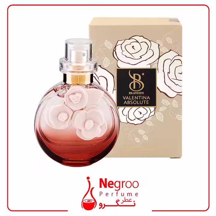 عطر زنانه برندینی مدل ولنتینا ابسولوت 25 میل Valentina Absolute