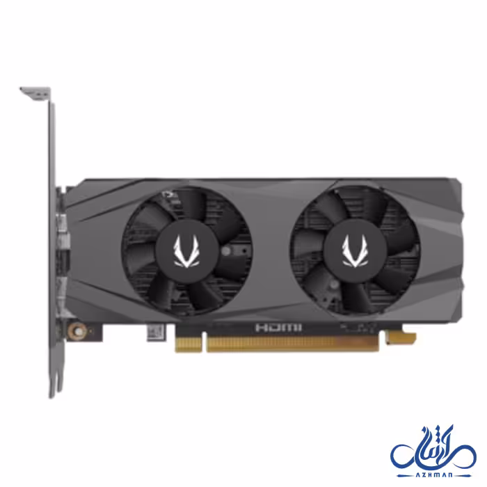 کارت گرافیک زوتک مدل GAMING GeForce RTX 3050 6GB GDDR6 LP