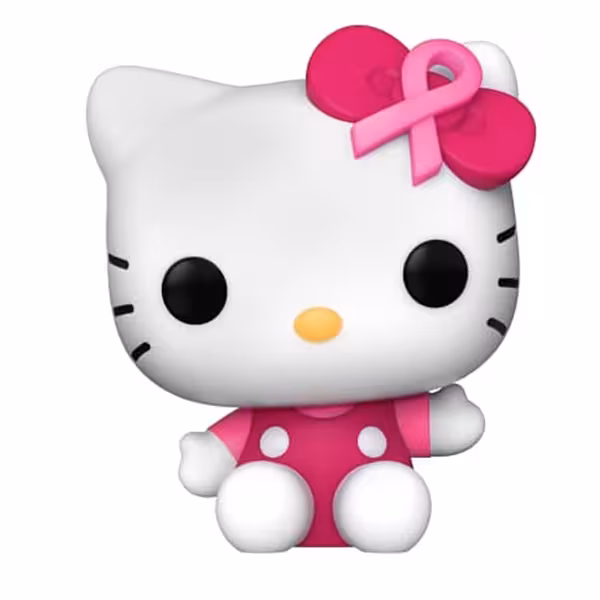 اکشن فیگور فانکو پاپ !FUNKO POP شخصیت هلوکیتی با لباس سرخابی