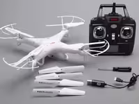 کواد کوپتر Syma x5c اورجینال اصلی