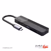 قیمت و خرید هاب Type C اوریکو ORICO MDK-6P - شبکه ساز