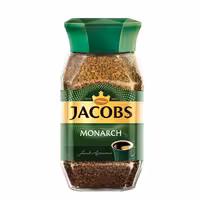 قهوه فوری جاکوبس مونارک حجم 190 گرم