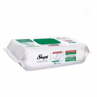 دستمال مرطوب همه کاره اسلیپی Sleepy Easy Clean Green بسته 100 عددی