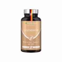 کپسول گلوتاتیون روشن کننده پوست نوتریما آلمان اصل | Nutrimea Glutathione 90 Capsule