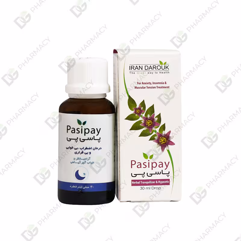 قطره پاسی پی دیجی فارماسی