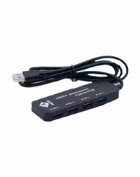 هاب 4 پورت USB 3.0 مدل x-nova x840