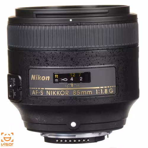 لنز نیکون Nikon AF-S NIKKOR 85mm F/1.8G