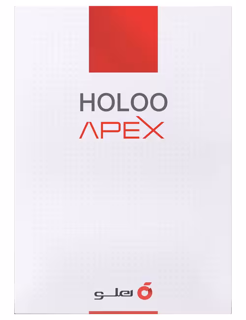 نرم افزار حسابداری هلو نسخه فروشگاهی ساده کد 11