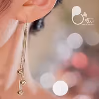 گوشواره لیورا