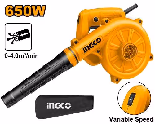 بلوور 650 وات دیمردار اینکو کد AB6038