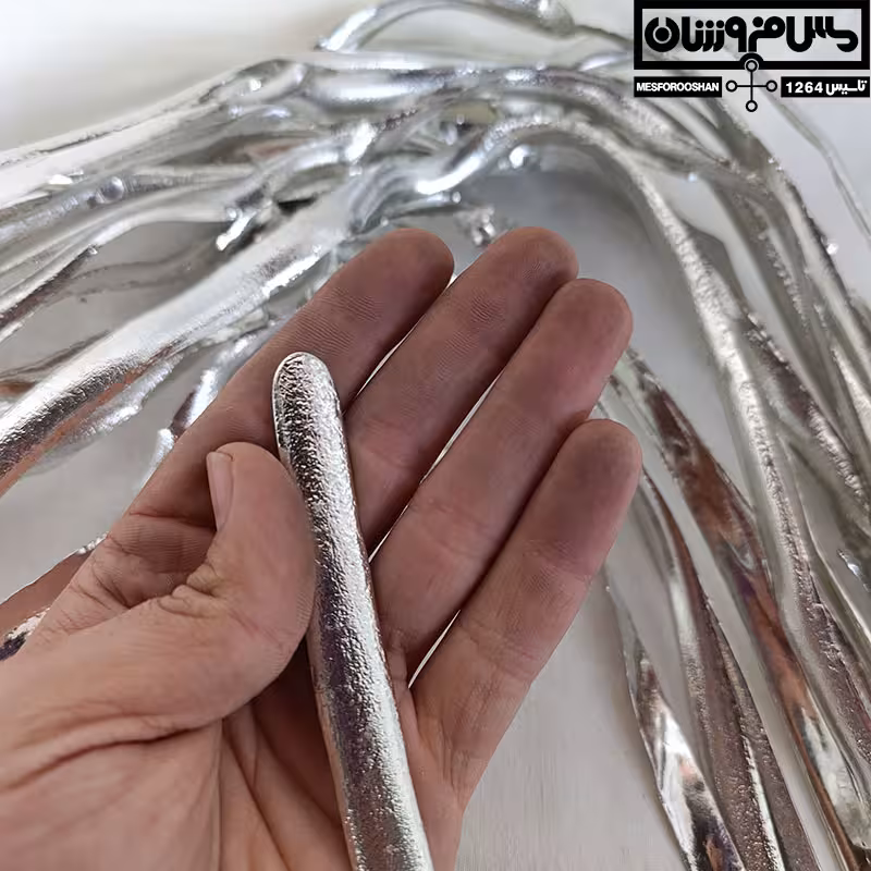 مفتول قلع خالص مالزی 1 کیلویی