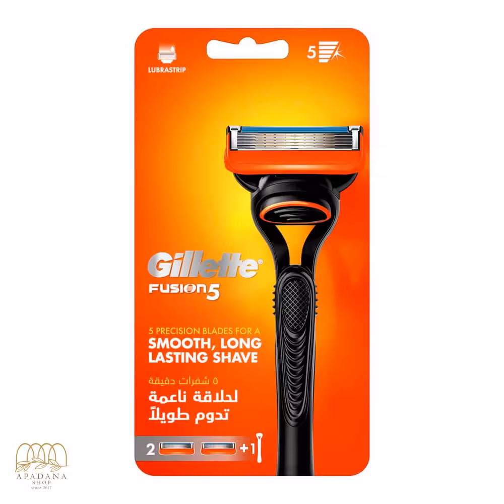 خود تراش مردانه ژیلت فیوژن مدل Fusion 5
