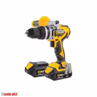 دریل پیچ گوشتی شارژی 20 ولت براشلس کنزاکس مدل 8881