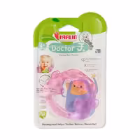 دندانگیر فارلین طبی Doctor J Cooling Gum Soother میمون گوریل Farlin