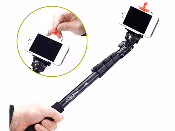 منوپاد حرفه ای Yunteng C188