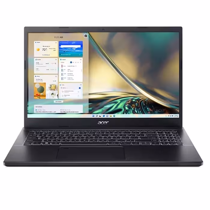 لپ تاپ ایسر Aspire 7 A715 - i5 12450H 8GB 512GB RTX 2050