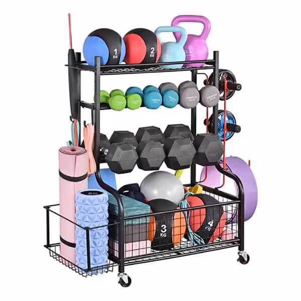 رک دمبل و اکسسوری NS2022