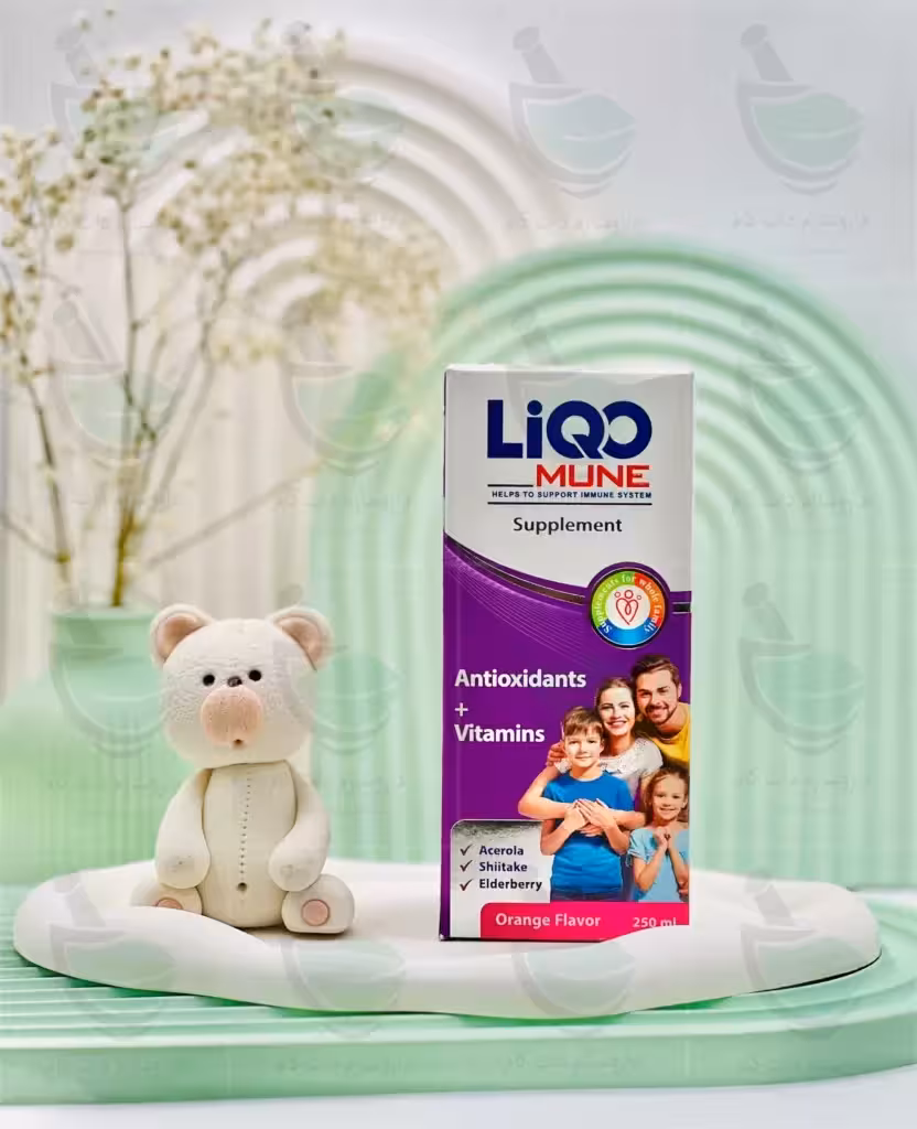 قیمت و خرید شربت لیکو میون ابیان فارمد 250 میلی لیتر -