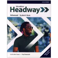 Headway Advanced 5th edition SB+WB+CD
