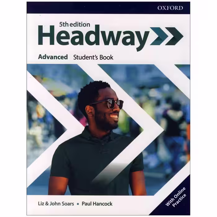 Headway Advanced 5th edition SB+WB+CD