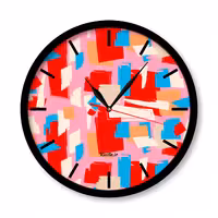 ساعت‌های دیواری راویتا طرح 3164