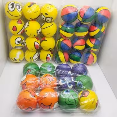 توپ دیزنی متوسط خارجی (12 عددی)