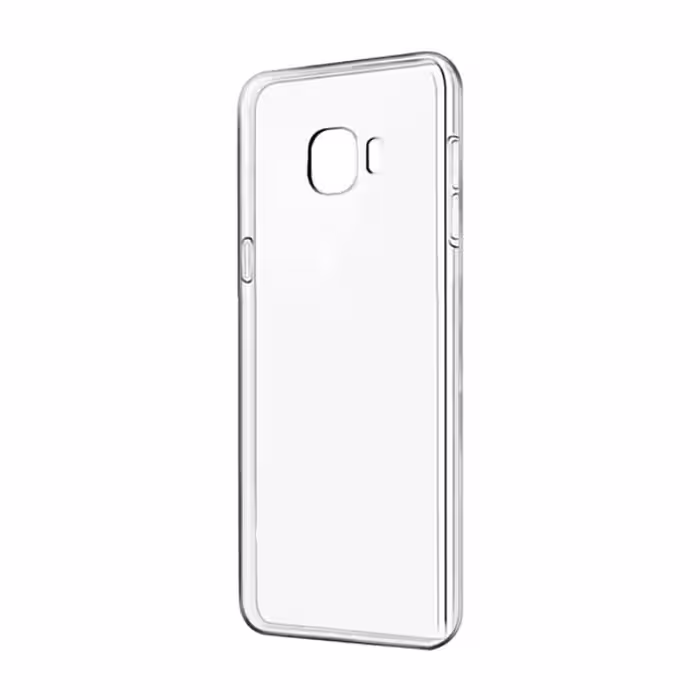 کاور مدل ژله ای شفاف مناسب گوشی J7 PRIME