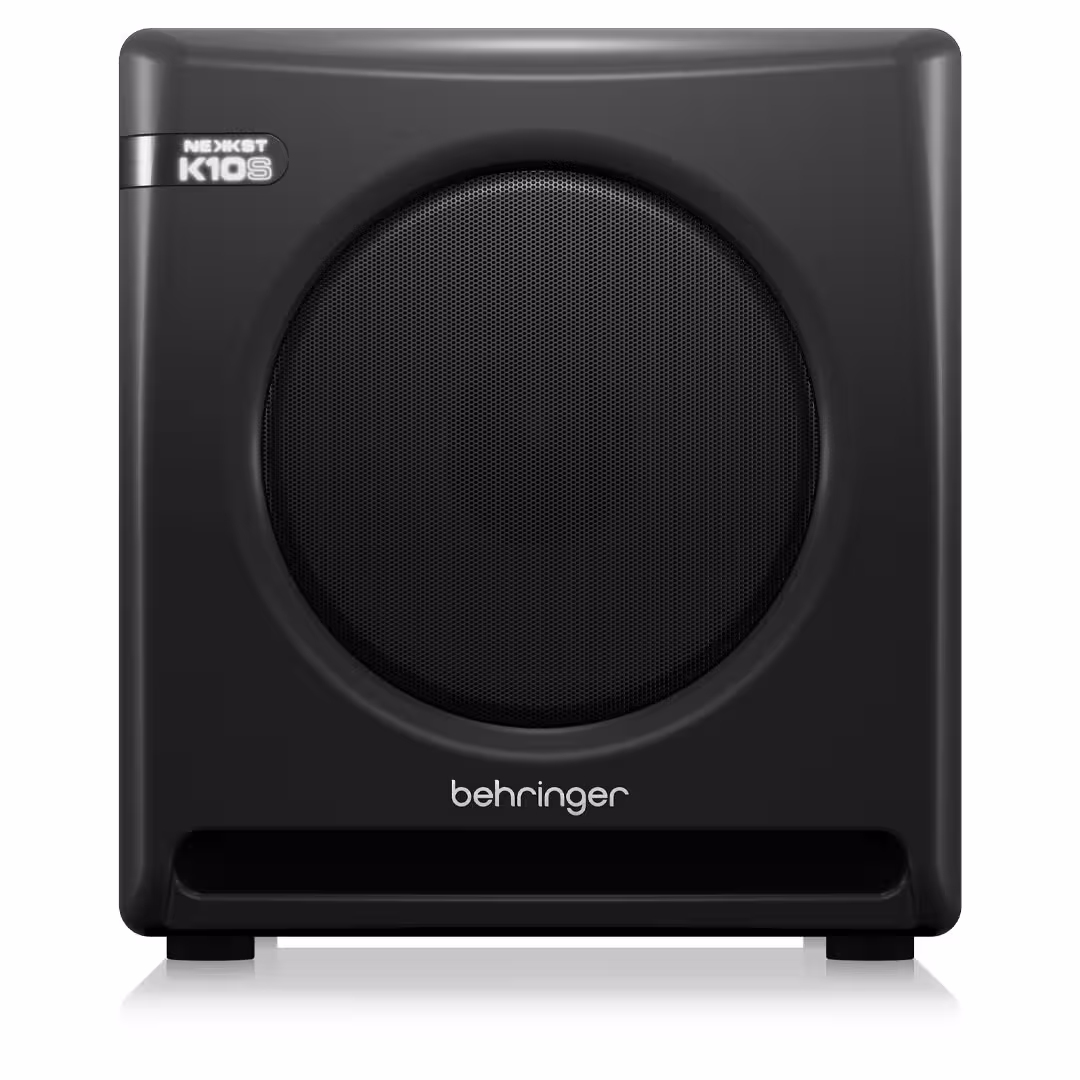 ساب ووفر مانیتورینگ Behringer Nekkst K10S