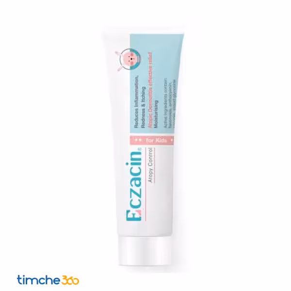 کرم اگزاسین کودک فارمد سلامت سینا 50 میلی لیتر