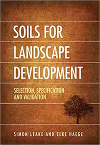 󾕇 دانلود کتاب Soils For Landscape Development, - دانلود کتاب های دانشگاهی