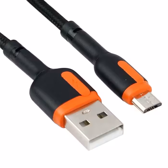 کابل میکرو یو اس بی فست شارژ وریتی CB3142A