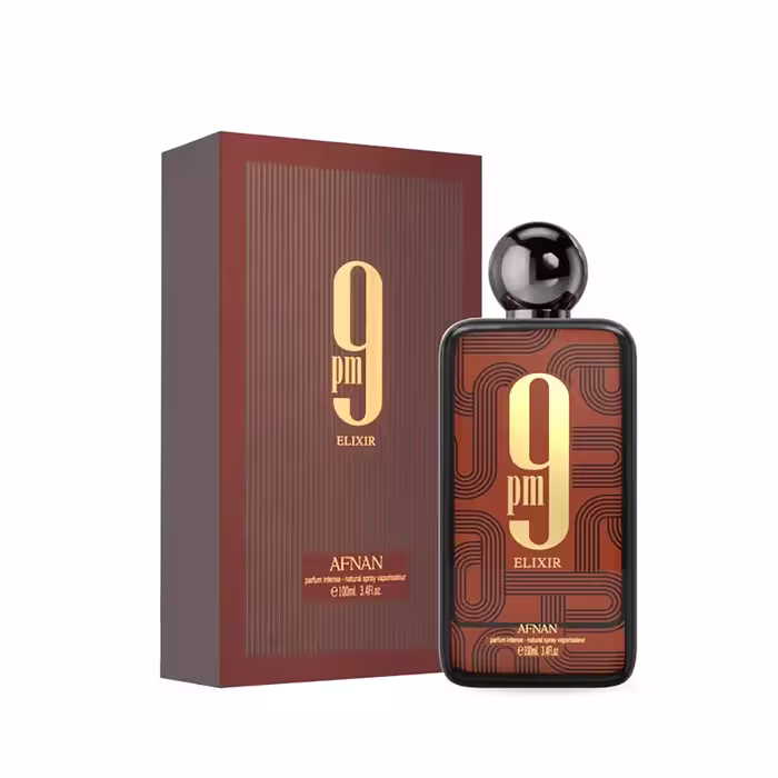 عطر زنانه و مردانه 9 PM الکسیر افنان 9 PM Elixir Afnan Perfume