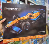 لگو تکنیک مک لارن فرمول یک 1432 قطعه