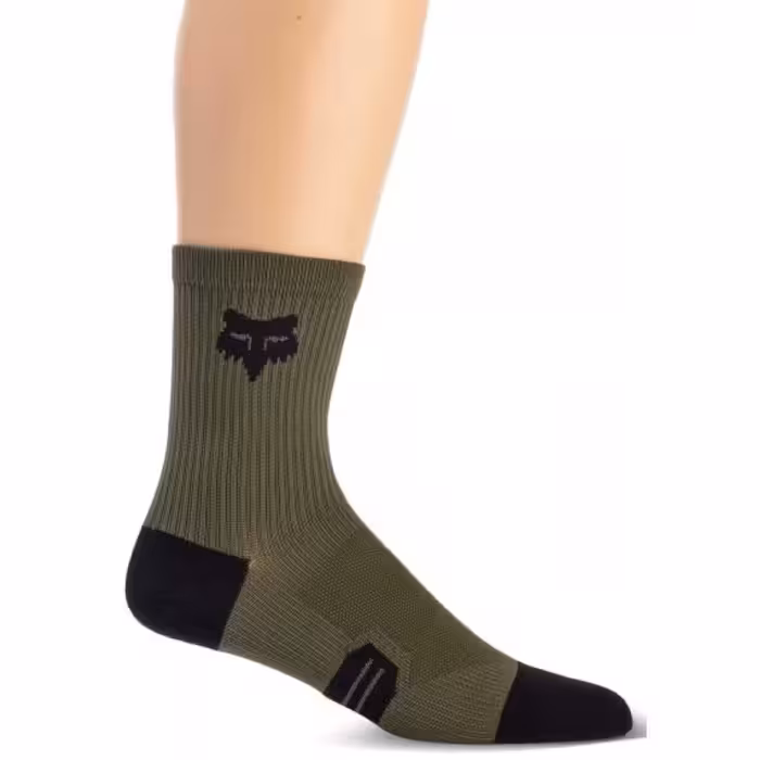 قیمت و خرید جوراب دوچرخه سواری فاکس ریسینگ مدل Fox 6" Ranger Socken اورجینال