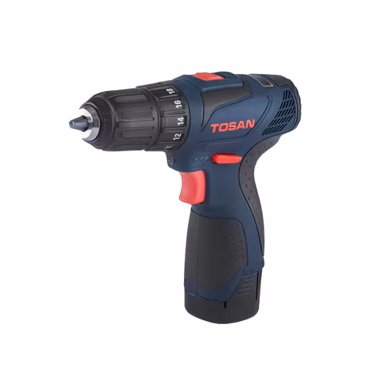 دریل پیچ گوشتی شارژی توسن مدل 9014SC