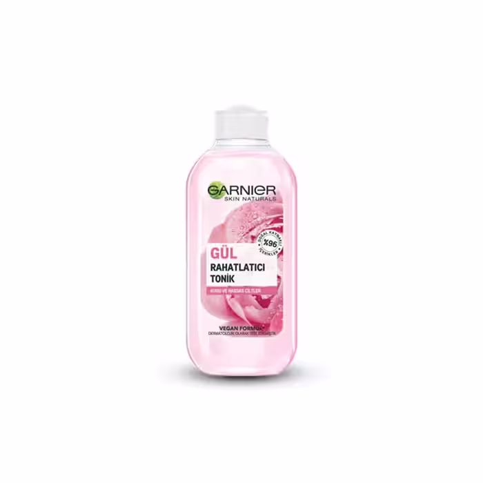 تونر گارنیر اصل گل رز 200 میل
