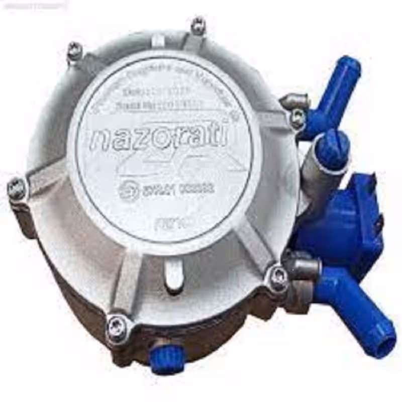 رگلاتور  سی ان جی  و  ال پی جی انواع خودرو های دو گانه سوز CNG LPG 