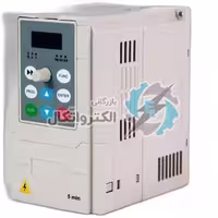 اینورتر 4 کیلو وات (5 اسب بخار) سری SY2000 سانیو تک فاز مدل 004G-S2 ا 3.7kW single phase Sanyu SY2000-3R7G-S2 vector inverter