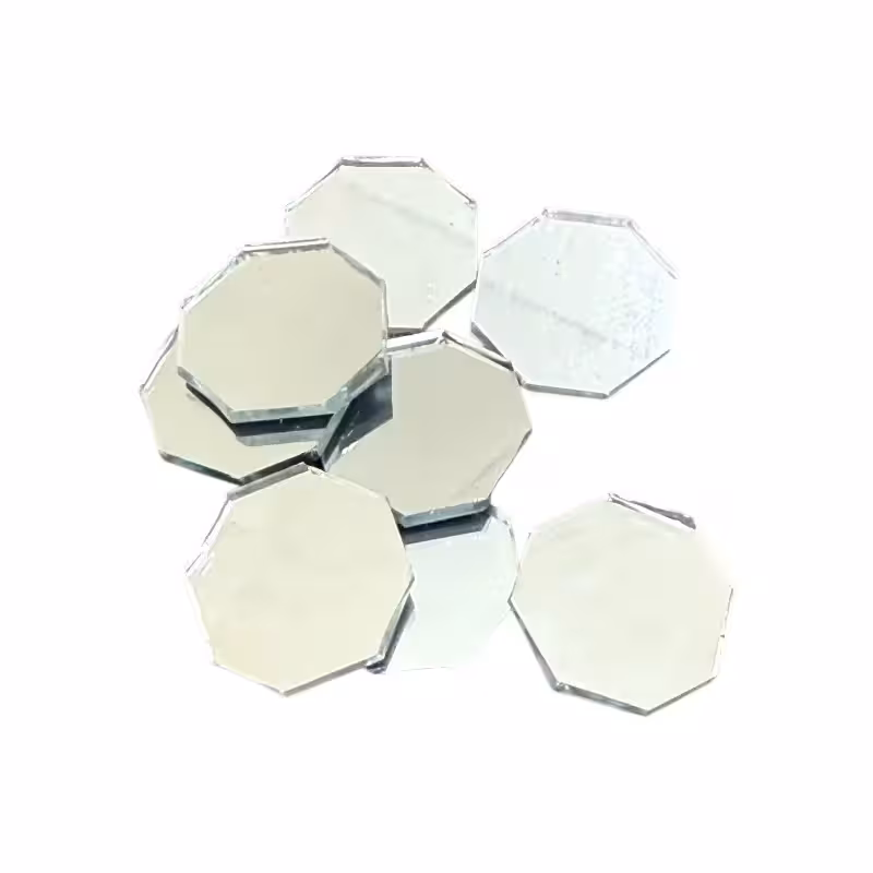 آینه هشت ضلعی 2 سانت 10 عددی