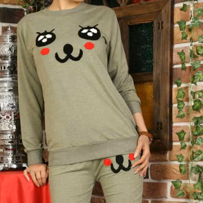 ست بلوز و شلوار