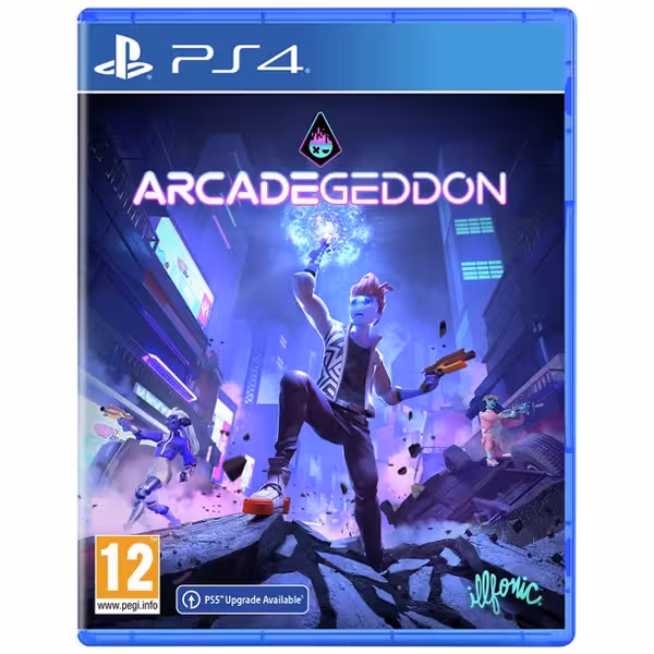 Arcadegeddon – PS4