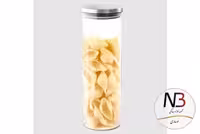 بانکه حبوبات شیشه ای 1800 یونیک UN-1271