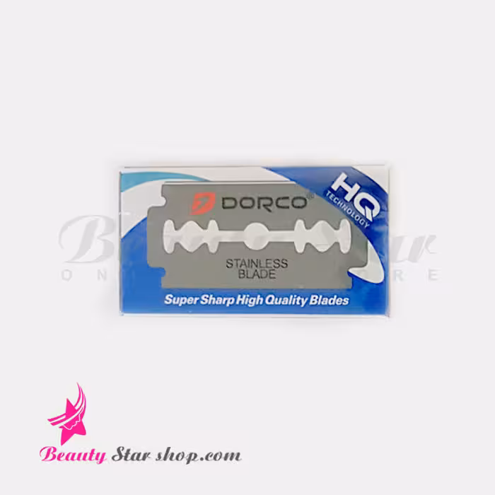 تیغ یدک سنتی دورکو بسته 10 عددی