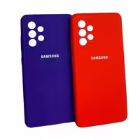 کاور سیلیکونی اورجینال مناسب برای گوشی سامسونگ  Galaxy A52 s