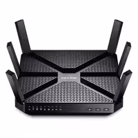 روتر استوک تی پی لینک مدل TP-Link Archer AC3200