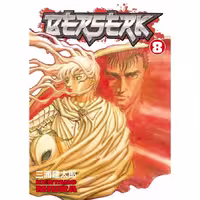 Berserk v08