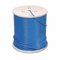 کابل شبکه Cat 6 SFTP، با روکش محافظ، تست شده با فلوک